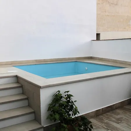 Сasa de vacaciones Casa Nueva *