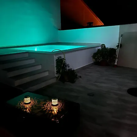 Semesterbostad Casa Nueva