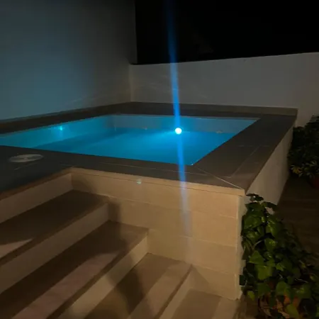 Semesterbostad Casa Nueva *
