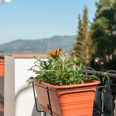 Casa Nueva Semesterbostad Cazorla