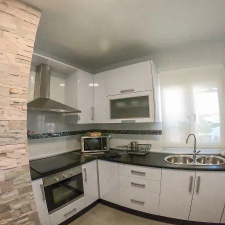 Semesterbostad Casa Nueva