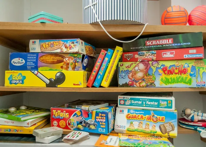 Hébergement de vacances Casa Nueva